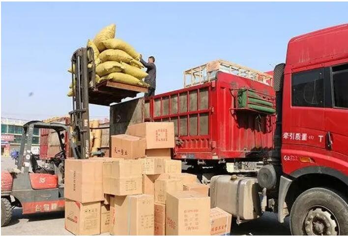 漳州到江海区物流专线