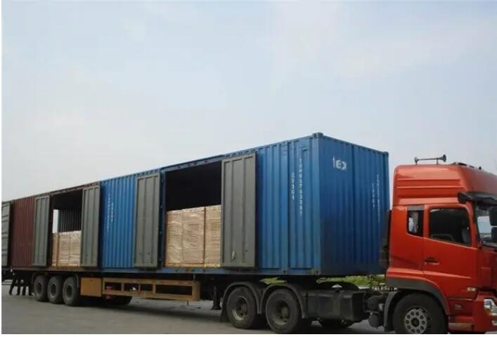 漳州到江海区整车运输