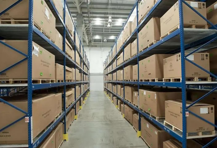 漳州到江海区货物仓储