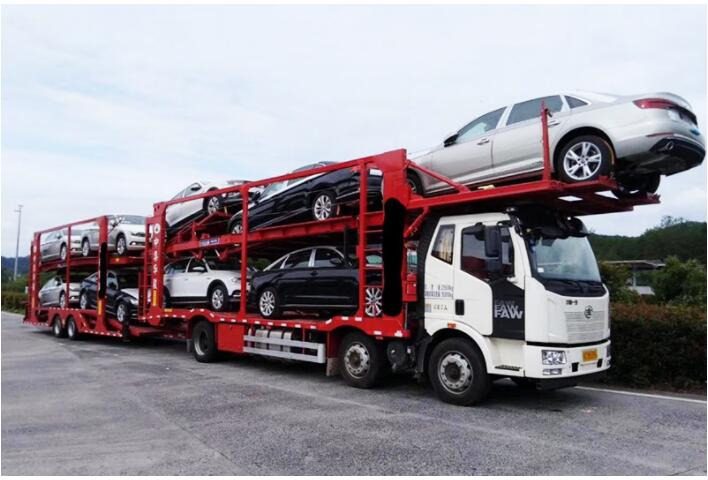 漳州到江海区轿车托运